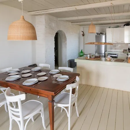 Вилла Kea Kastriani