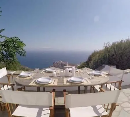 Kea Вилла Kastriani