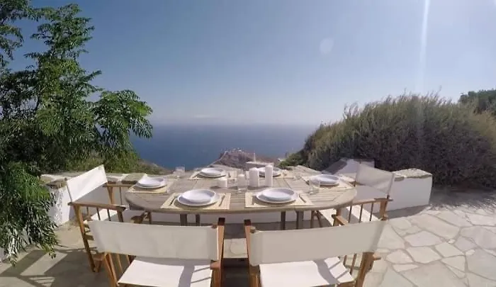 Kea Villa Kastrianí