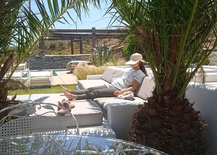 Kea Villa Kastrianí