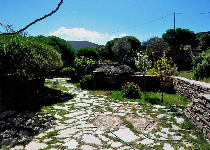 Kea Villa Kasztrianí