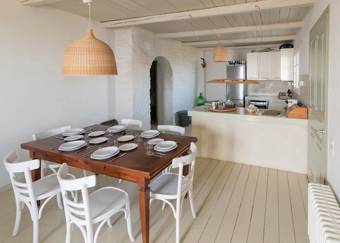 Villa Kea Kasztrianí